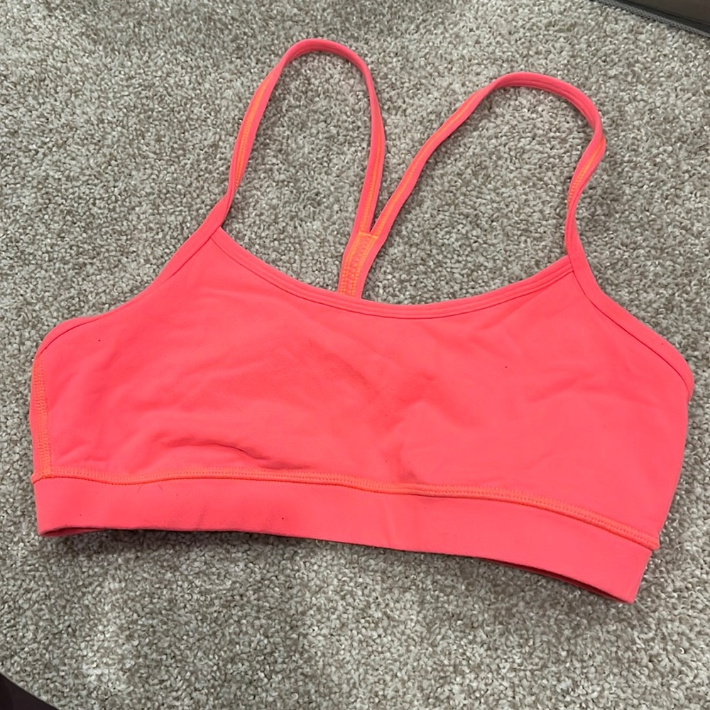 Lululemon sports bra